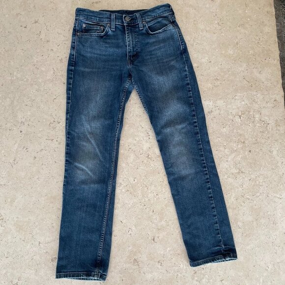 Levi's Other - Levi's Men's 514 Straight Fit Dark Wash Jeans, Size W30 L32